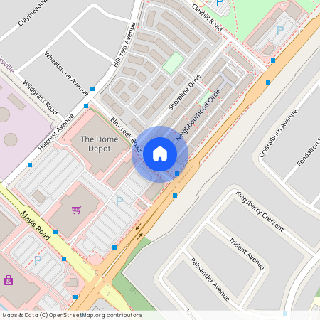 3025 Elmcreek Road, Mississauga