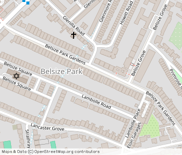 Belsize Park Gardens, London, NW3 - Photo 1