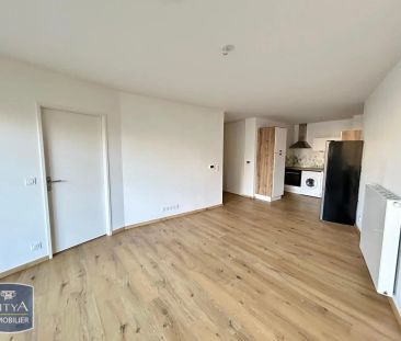 Appartement à louer 2 pièces 48.36m² - Photo 1