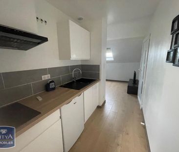 Location Appartement 2 pièces 19m² PERIGUEUX 24000 - Photo 5