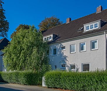 2-Zimmer-Wohnung in Dortmund Gartenstadt - Foto 1