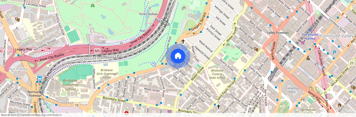 1/108 Victoria street, Qld 4000, Spring Hill