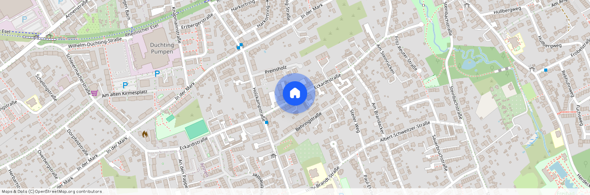 Eckardtstr., 58452 Nordrhein-Westfalen - Witten