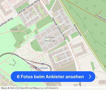 Wohnen im Grünen: 2-Zimmer-Wohnung mit Garten in Franklin - Foto 1