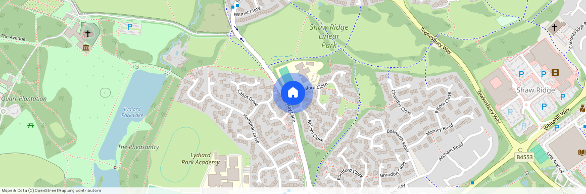 Sleaford Close, Grange Park, Swindon, SN5 6JU