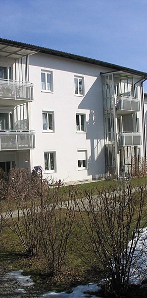 Wohnanlage der LAWOG Hessenstr.21/3 4240 Freistadt - Photo 1