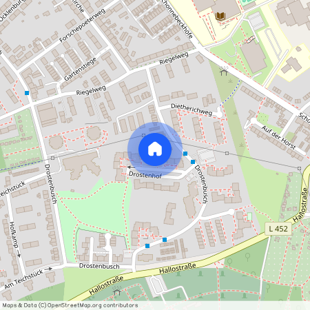 Drostenhof 6, 45309, Essen Ot Schonnebeck