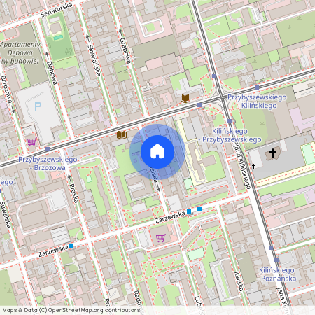 ul. Lubelska, Górniak, Górna, Łódź, łódzkie