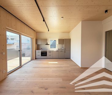 Bestlage Herrenstraße! Exklusive 3 Zimmer-Neubauwohnung zum Erstbez... - Foto 3