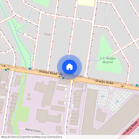 2/58 Sharps Rd, Vic 3043, Tullamarine