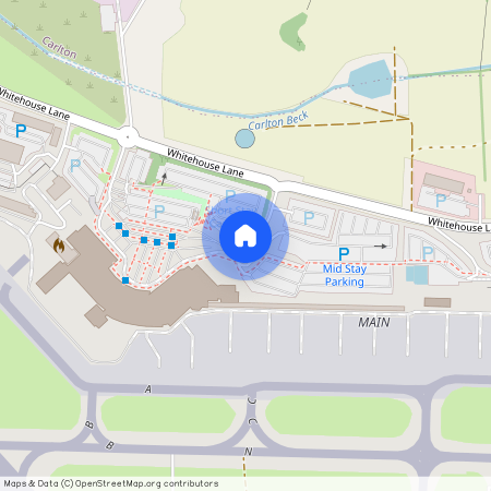 Town Street, Rawdon, Leeds, West Yorkshire, LS19
