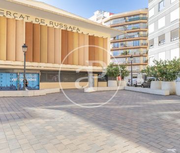 Flat for rent with views in Ruzafa (Valencia) - Photo 3