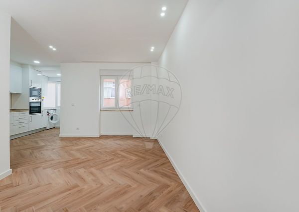 Apartamento T2 em Lisboa