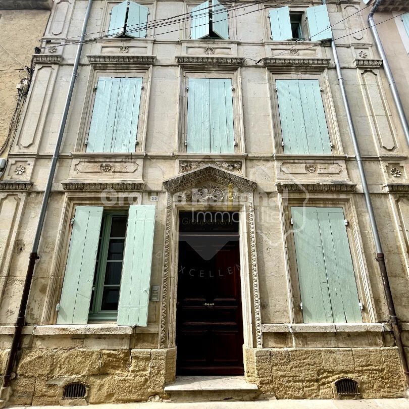 Appartement Chateauneuf Du Pape 1 pièce(s) 21 m2, - Photo 1