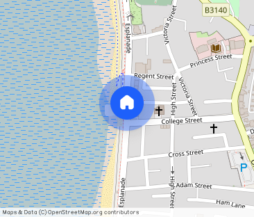 Esplanade, Burnham-on-Sea, Somerset, TA8 - Photo 1