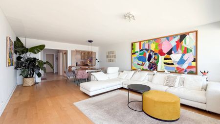 LOCATION Appartement 3 CH Knokke-Zoute - Digue de mer / près de la Place Albert - Photo 5