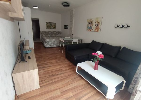 Estudio En alquiler Avenida Venezuela 12, Distrito Martiánez, Puerto de la Cruz