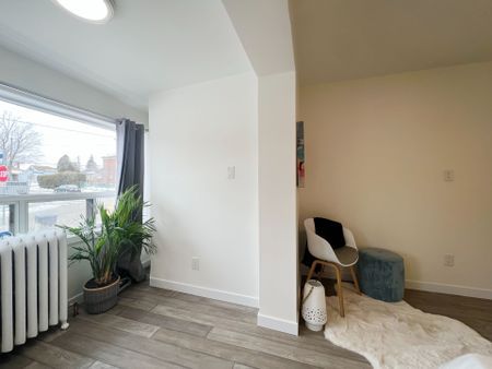 For Lease - 93 Northland Avenue Unit# Main, Toronto, Ontario - Photo 3