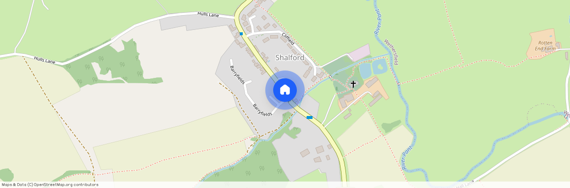 Wellington House The Street, Braintree, CM7 5FS