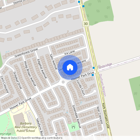 168 Durhamview Crescent, Whitchurch-Stouffville