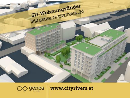 Es lebt sich gut in Graz | CITY RIVERS | Neubau | Provisionsfrei | Studentenhit - Photo 5