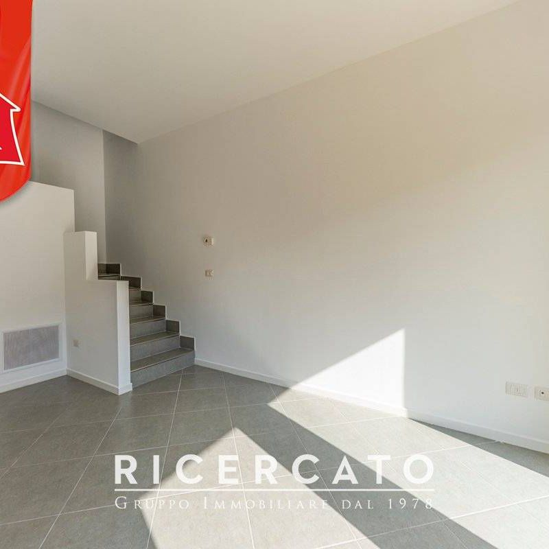 Villa a schiera via Orvieto 25, San Cataldo, Villaggi, Mezzagrande, Lecce - Photo 1