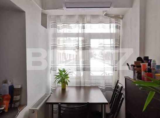 Garsoniera decomandata, 30 de mp, pet friendly, zona Teatrul National - Fotografie 1