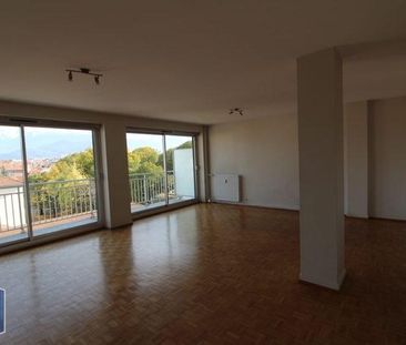 Location Appartement 4 pièces 89m² GRENOBLE 38000 - Photo 1