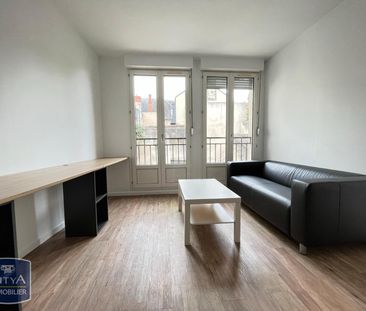 Location Appartement 2 pièces 33m² BOURGES 18000 - Photo 1