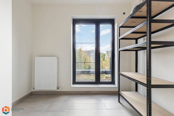 Appartement met 2 slpkrs op uitstekende locatie te Bonheiden - Foto 1