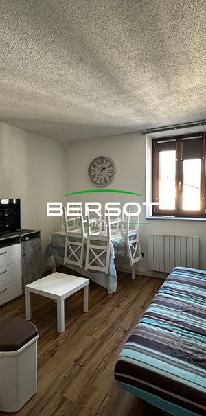 T2 meublé à MOUTHE - proche de la frontière Suisse - Photo 1