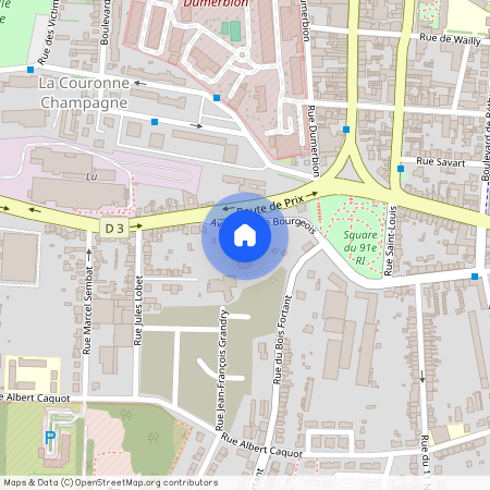 1 RUE ERNEST CARDOT, Vrigne Aux Bois