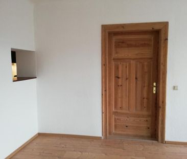3-Raumwohnung in der Altstadt von Bautzen mit Einbauküche - Foto 1