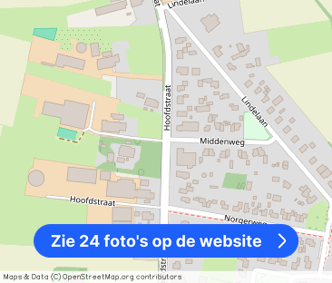 Leuk appartement met vier slaapkamers aan een rustige straat! - foto 1
