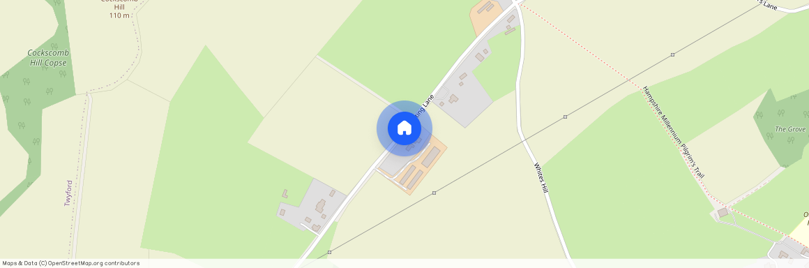 Hensting Lane, Owslebury, SO21 1LE, Winchester