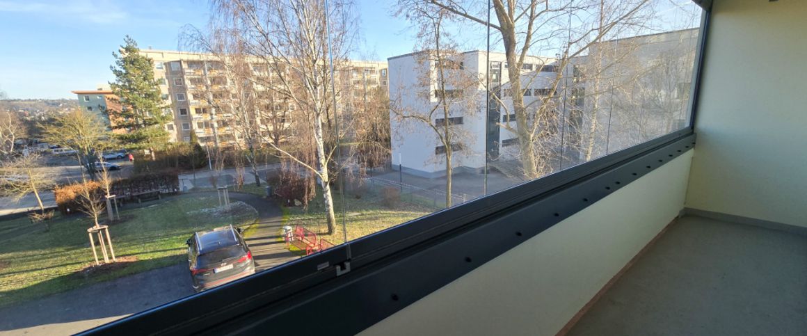 Wohnung, 1 Zimmer (33,95 m²) - Photo 1