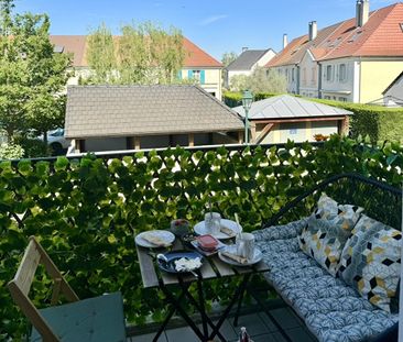 Location appartement 3 pièces, 61.93m², Wissous - Photo 6