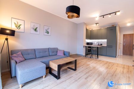 Przestronne studio, 34m2, Zawodzie Pętla, UEK - Фото 4