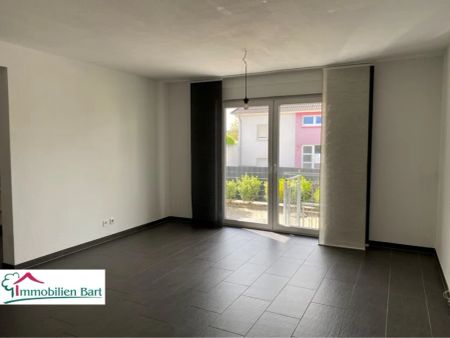 DIREKTE GRENZE L-REMICH:WOHNUNG / 101 M² / 2 SCHLAFZ. / 2 BADEZ. / CARPORT! - Photo 4