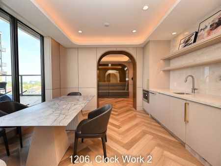 For Lease - 3006 William Cutmore Boulevard Unit# 1206, Oakville, Ontario - Photo 4