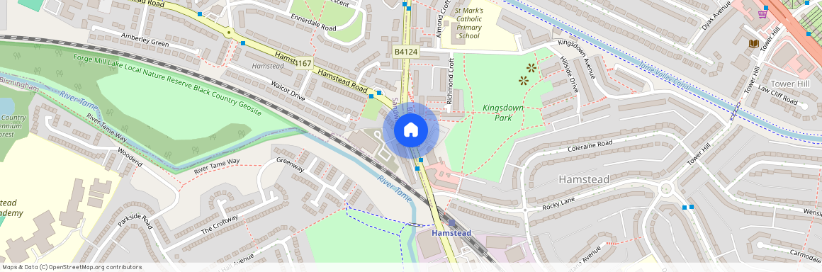 Railway Terrace, Birmingham, B42 1NR