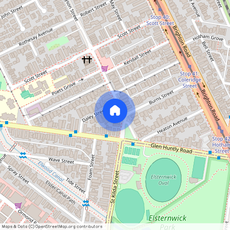 Unit 1/123 Tennyson St, Melbourne, Victoria 3184