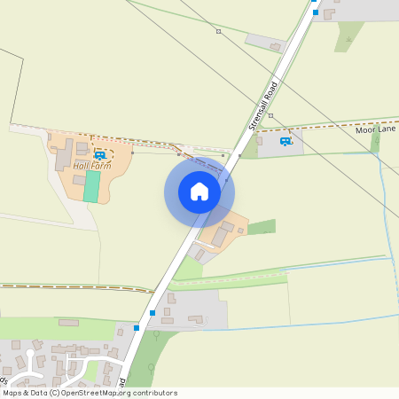 Strensall Road, Earswick, York, YO32 9SW