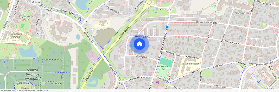 Skövde, Ännagatan, 16 G, 54951