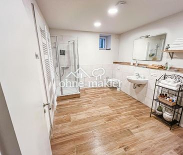 Wohnen mit Flair - offene 2-3 Zi.Souterrain - WHG mit Kamin, eigene... - Foto 4