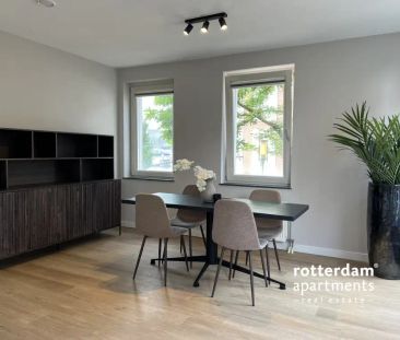 Appartement d'angle Maashaven N.z., Katendrecht, Rotterdam - À louer - Photo 6