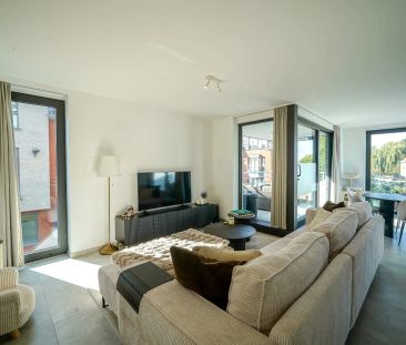 Prachtig nieuwbouwappartement te Oudenburg met 2 slaapkamers + auto... - Foto 6