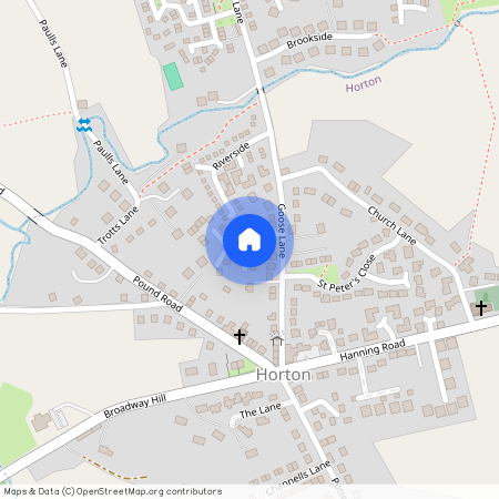 Broadoak, Horton, Ilminster