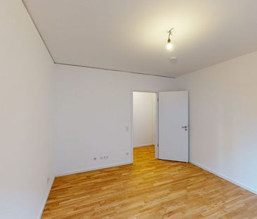 Moderne 3-Zimmer-Wohnung mit EBK und Balkon - Photo 5