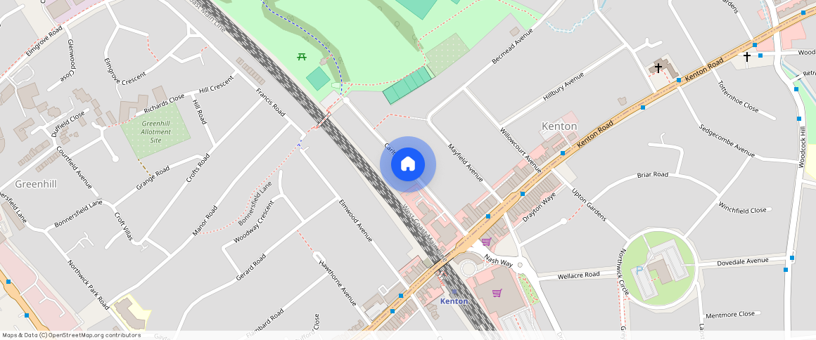 Carlton Avenue, Harrow HA3